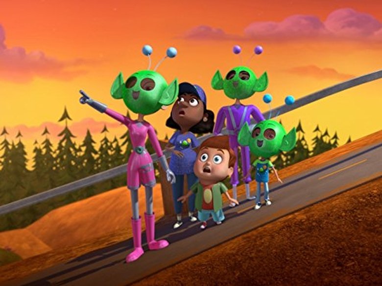 Puppy Dog Pals – Season 1 - Episode 18 – Their Royal Pug-ness