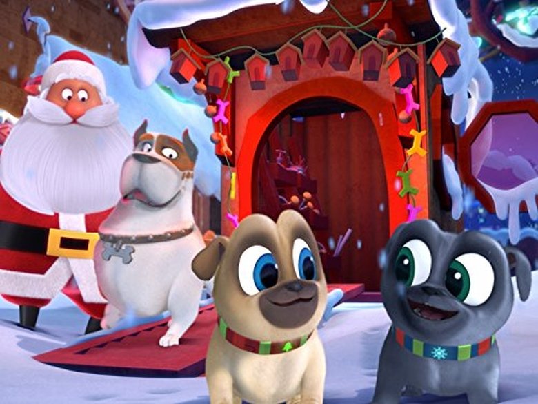 Puppy Dog Pals – Season 1 - Episode 20 – Walking The Bob