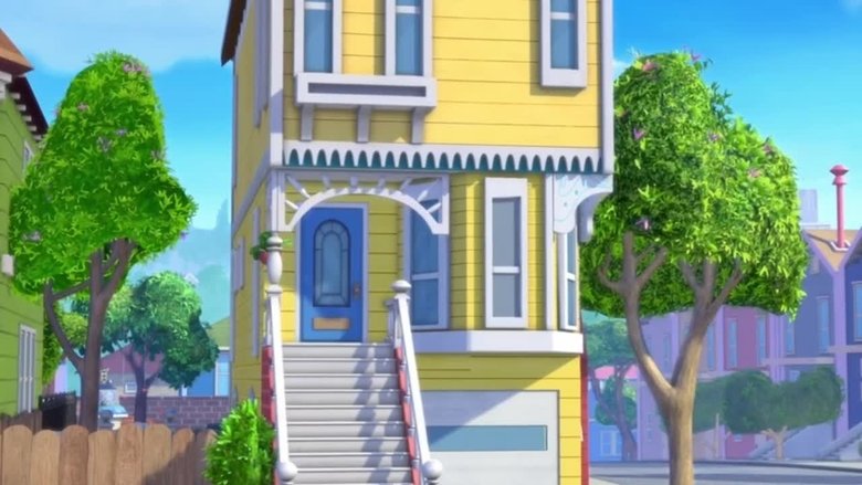 Puppy Dog Pals – Season 1 - Episode 21 – Hissy's Kitty