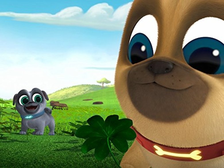 Puppy Dog Pals – Season 1 - Episode 22 – Polly Wants A Pug