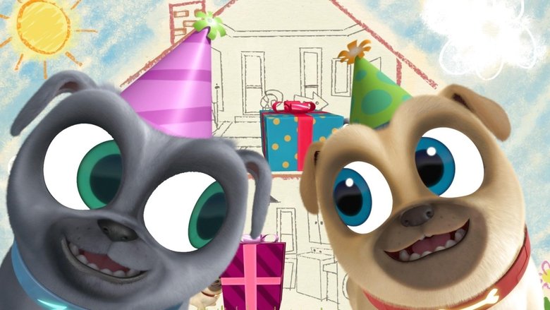 Puppy Dog Pals – Season 1 - Episode 25 – Captain Rolly