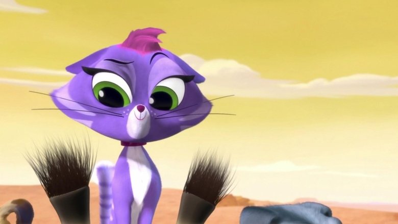 Puppy Dog Pals – Season 1 - Episode 27 – Puzzling Pugs