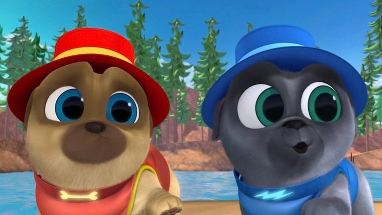 Puppy Dog Pals – Season 1 - Episode 29 – The Legend Of Ol' Snapper