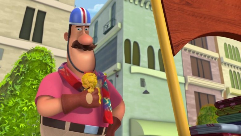 Puppy Dog Pals – Season 1 - Episode 37 – Art For Pug's Sake