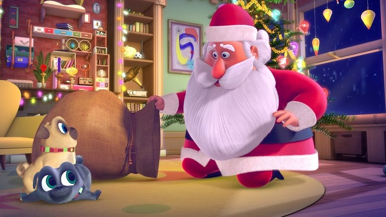 Puppy Dog Pals – Season 1 - Episode 39 – A Very Pug Christmas