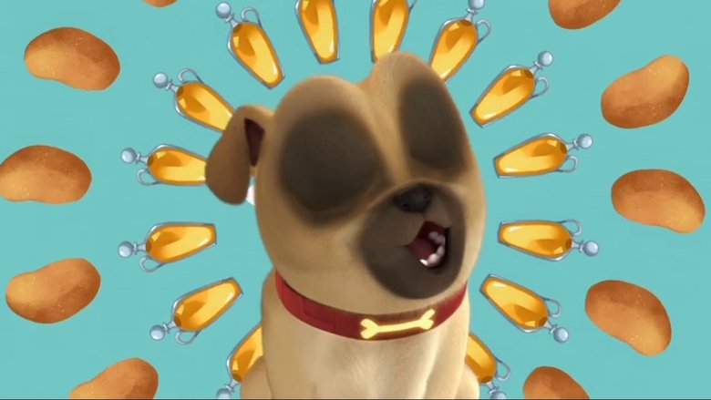 Puppy Dog Pals – Season 1 - Episode 40 – The Latke Kerfuffle