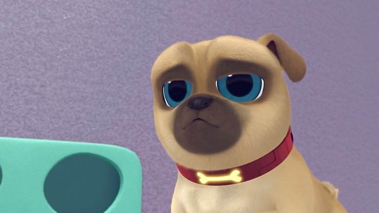 Puppy Dog Pals – Season 1 - Episode 43 – The Great Pug-scape