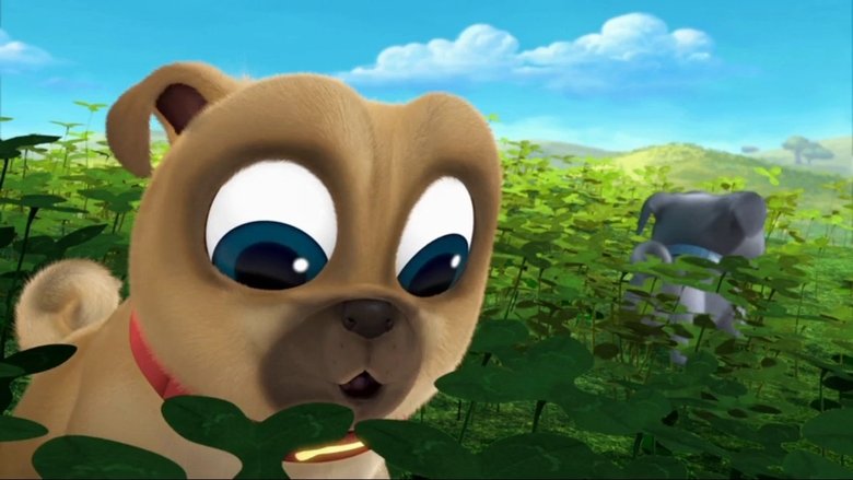 Puppy Dog Pals – Season 1 - Episode 44 – The Luck Of Pug-ish