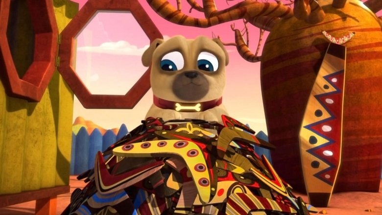 Puppy Dog Pals – Season 1 - Episode 47 – Bob's Boomerang
