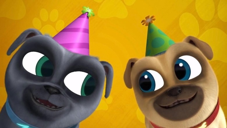 Puppy Dog Pals – Season 1 - Episode 49 – Bingo's and Rolly's Birthday