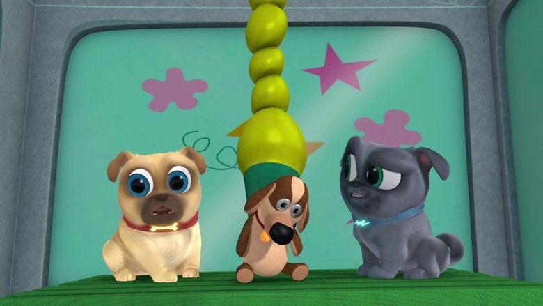 Puppy Dog Pals – Season 1 - Episode 5 – The Go-long Retriever