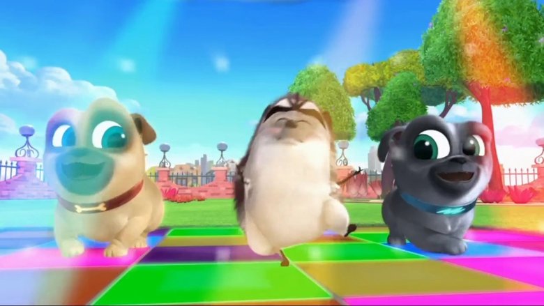 Puppy Dog Pals – Season 1 - Episode 50 – Electric Pugaloo