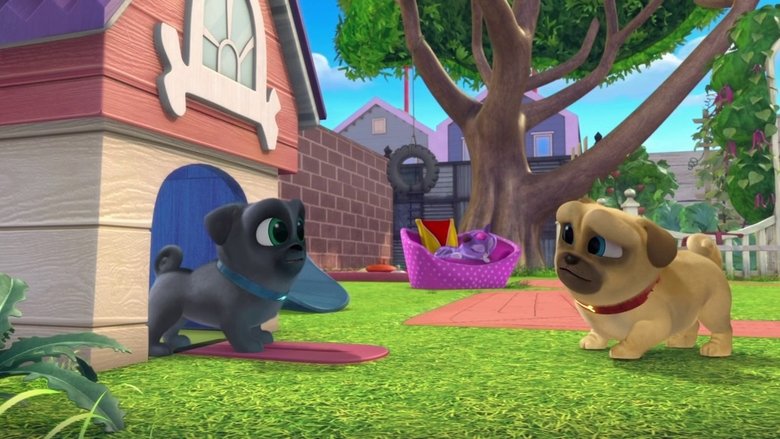 Puppy Dog Pals – Season 1 - Episode 6 – Pot O' Pugs