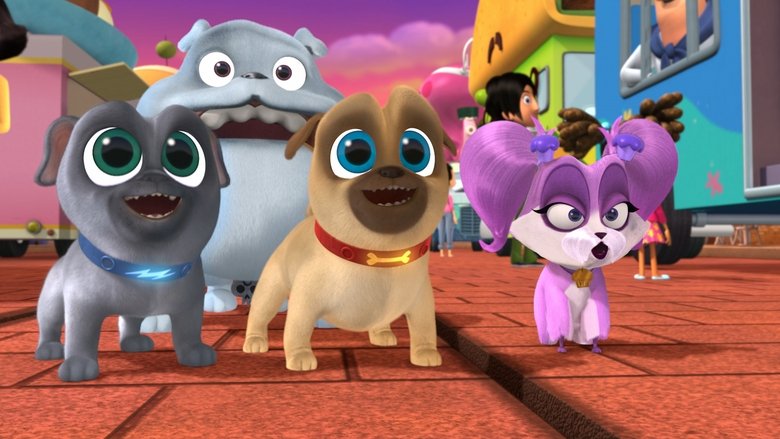 Puppy Dog Pals – Season 2 - Episode 15 – Lemur Play