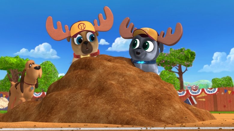 Puppy Dog Pals – Season 2 - Episode 19 – Valentine Surprise