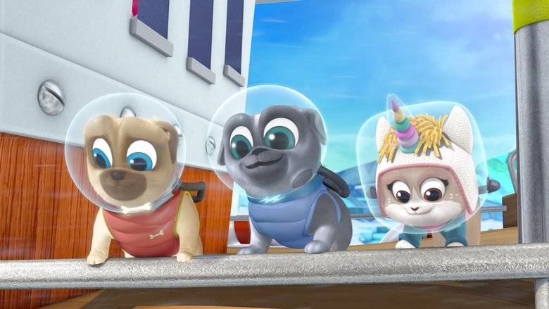 Puppy Dog Pals – Season 2 - Episode 2 – The Last Pup-icorn