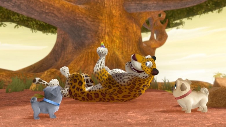 Puppy Dog Pals – Season 2 - Episode 25 – Speedy As A Cheetah