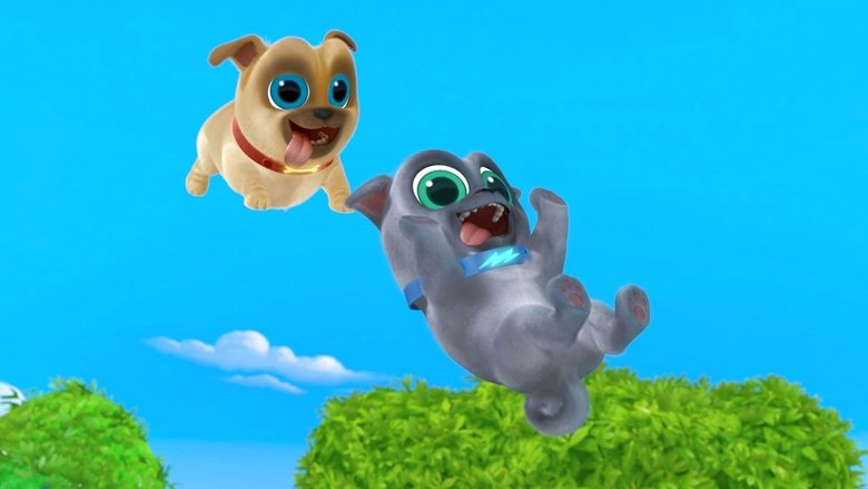 Puppy Dog Pals – Season 2 - Episode 27 – Cousin Cody