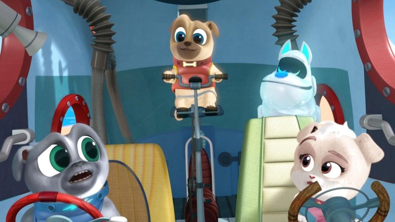 Puppy Dog Pals – Season 2 - Episode 29 – Keep on Food Truckin'
