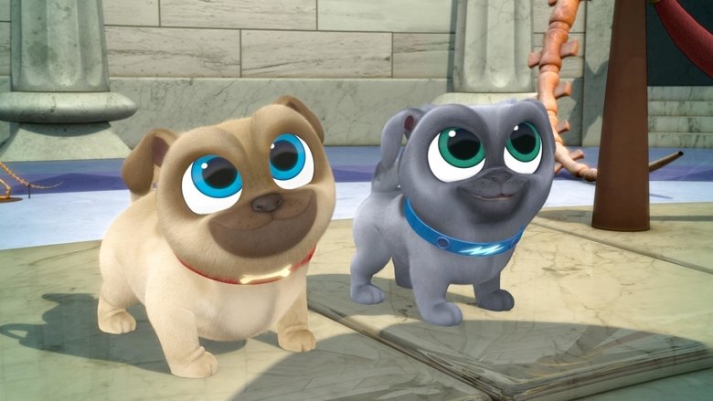Puppy Dog Pals – Season 2 - Episode 33 – No Bones About It