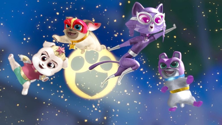 Puppy Dog Pals – Season 2 - Episode 35 – Fantastic Pet Force