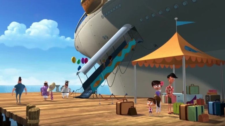 Puppy Dog Pals – Season 2 - Episode 49 – Bob's Dream Vacation