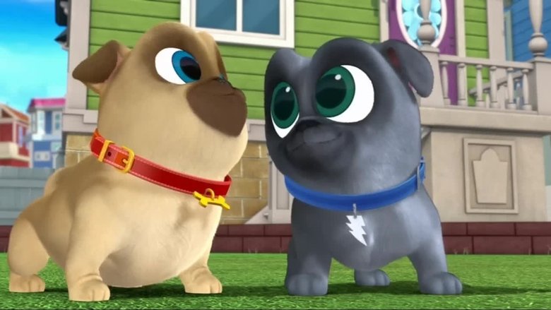 Puppy Dog Pals – Season 2 - Episode 51 – I Heart Rufus