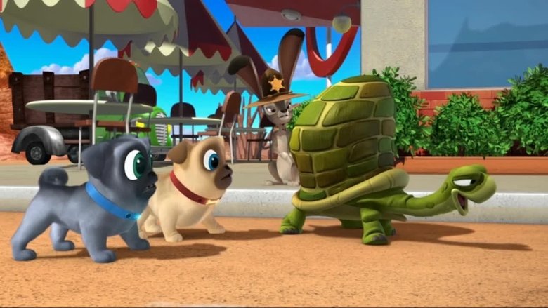 Puppy Dog Pals – Season 2 - Episode 53 – Desert Pups