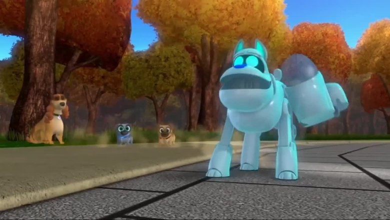 Puppy Dog Pals – Season 2 - Episode 55 – Cuckoo for Cuckoo Clocks