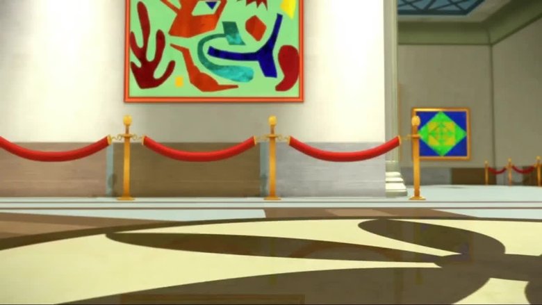 Puppy Dog Pals – Season 2 - Episode 59 – To the Library!