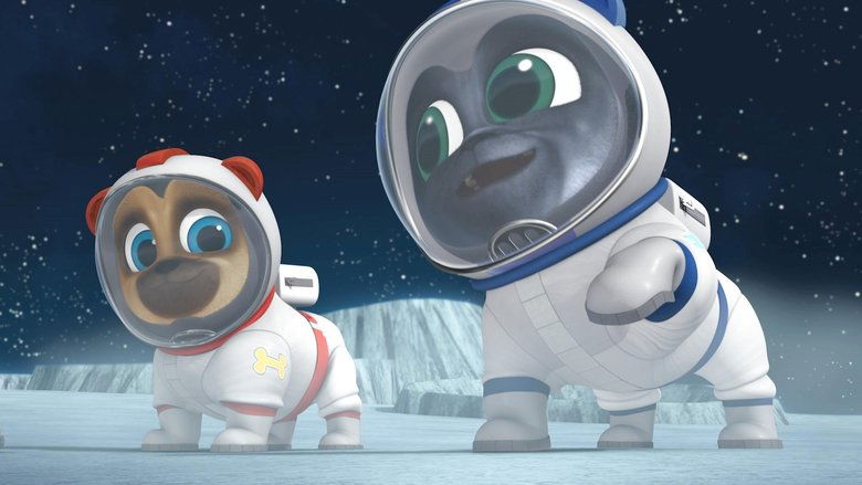Puppy Dog Pals – Season 2 - Episode 7 – One Small Ruff for Pup-kind