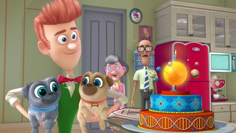 Puppy Dog Pals – Season 2 - Episode 9 – The Total Yodel
