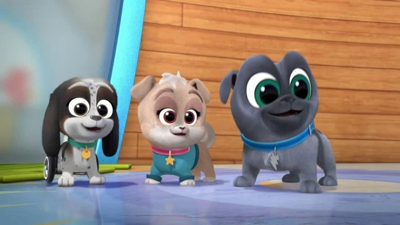 Puppy Dog Pals – Season 3 - Episode 1 – Welcome to Puppy Playcare!