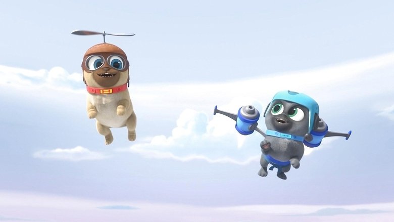 Puppy Dog Pals – Season 3 - Episode 15 – Birthday Heroes for Hero