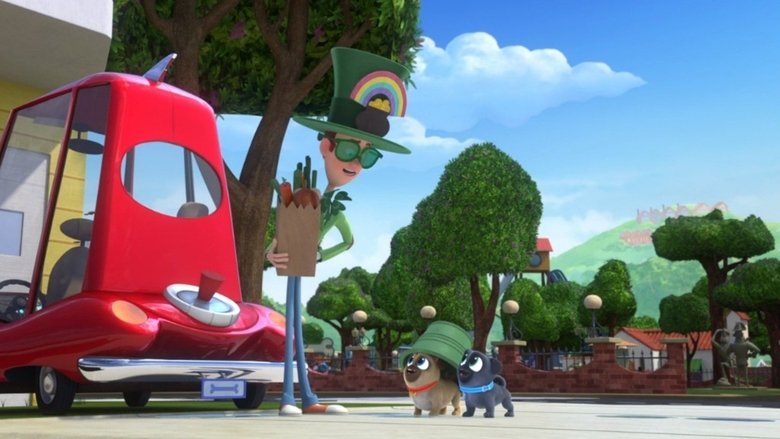 Puppy Dog Pals – Season 3 - Episode 17 – Somewhere Under the Rainbow