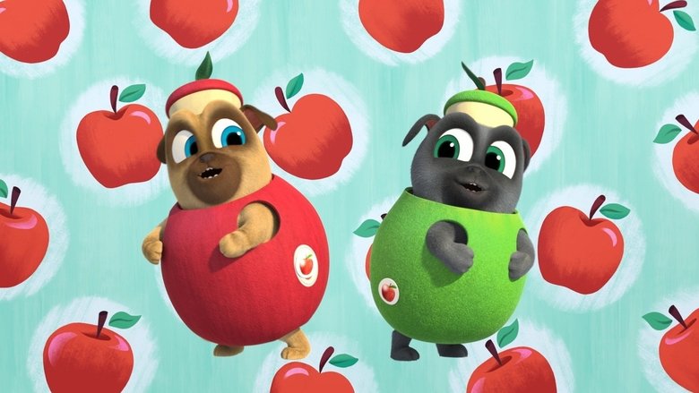 Puppy Dog Pals – Season 3 - Episode 19 – The House that Bulworth Built!