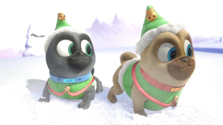Puppy Dog Pals – Season 3 - Episode 21 – A Light for the Lighthouse