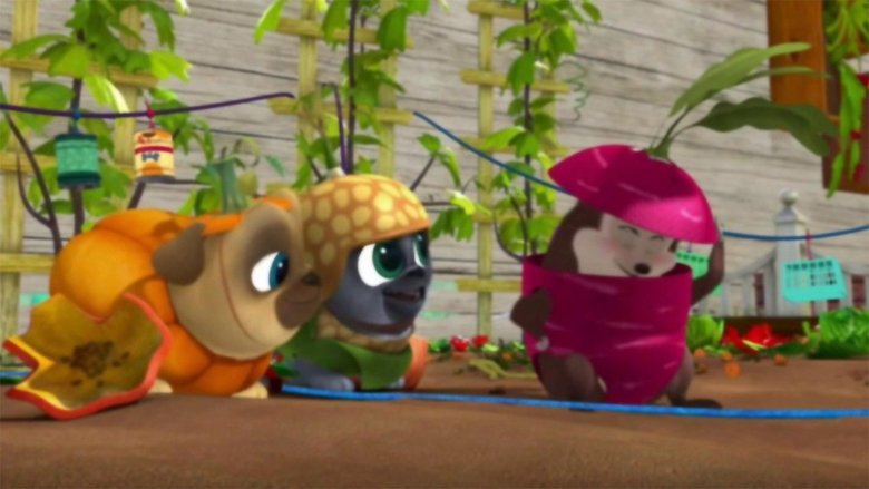 Puppy Dog Pals – Season 3 - Episode 27 – Keia's Birthday Balloon Bash