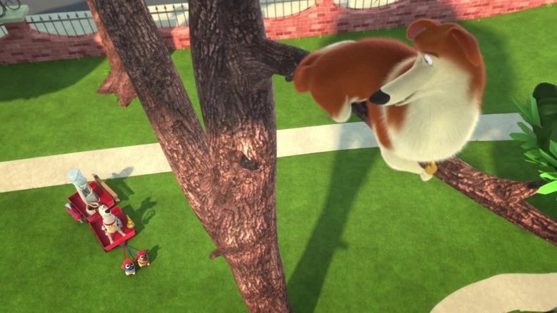 Puppy Dog Pals – Season 3 - Episode 35 – Firefighter Pups