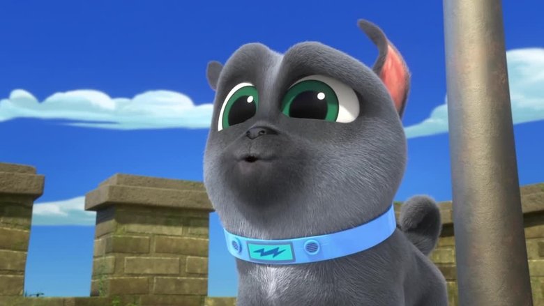 Puppy Dog Pals – Season 3 - Episode 47 – Puppies and Pandas