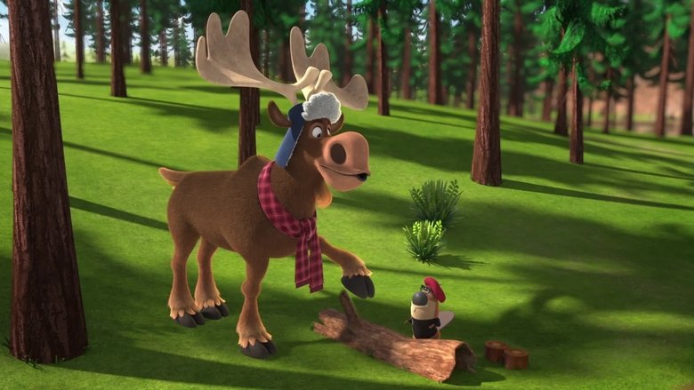 Puppy Dog Pals – Season 4 - Episode 13 – Pups in the Wild