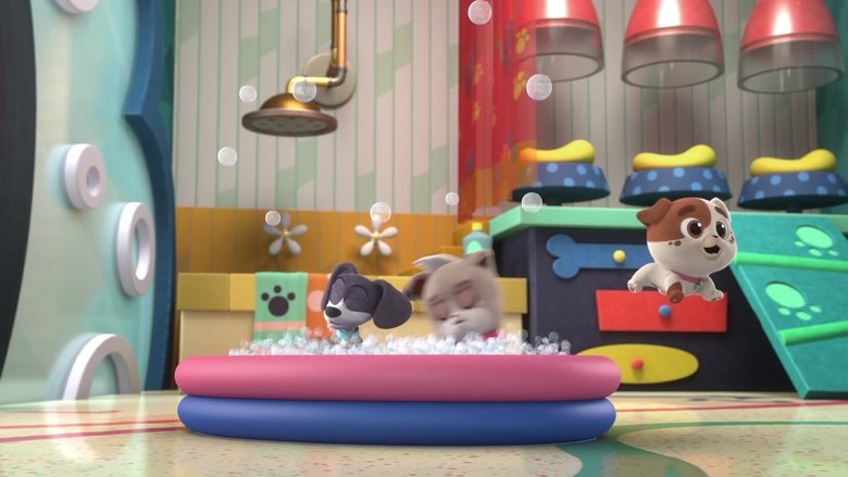 Puppy Dog Pals – Season 4 - Episode 2 – Raiders of the Lost Bark