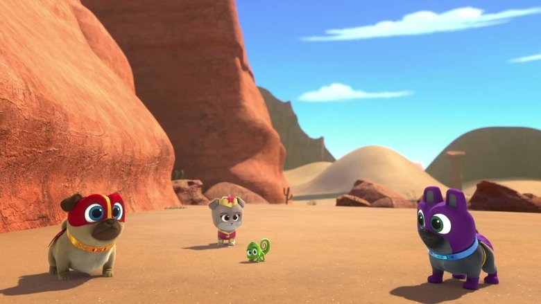 Puppy Dog Pals – Season 4 - Episode 24 – Rubber Ducky Rescue