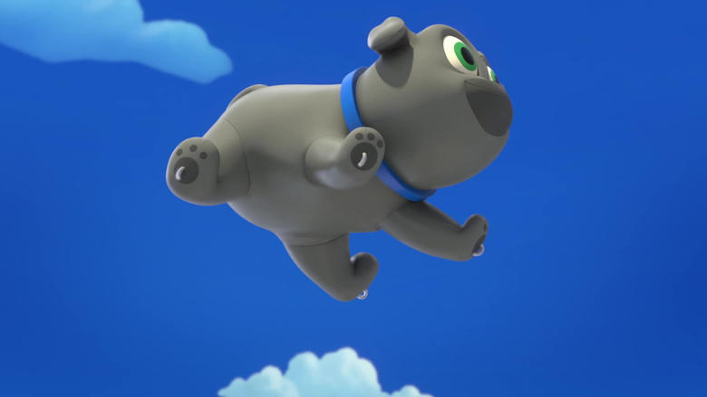 Puppy Dog Pals – Season 4 - Episode 4 – Pop's Promise