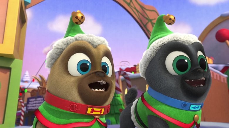 Puppy Dog Pals – Season 4 - Episode 6 – Nine Lights Tonight