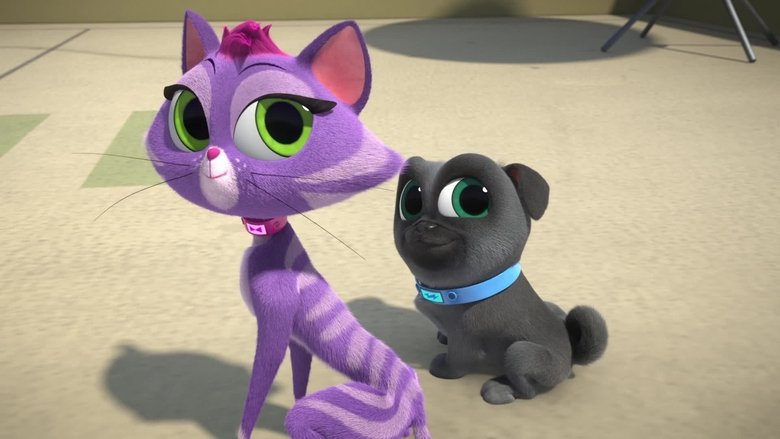 Puppy Dog Pals – Season 4 - Episode 7 – New Year, New Bob