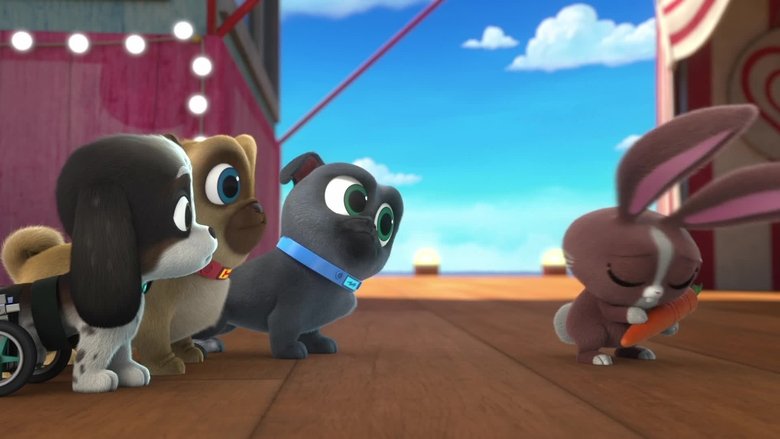 Puppy Dog Pals – Season 4 - Episode 9 – My Bobby Valentine