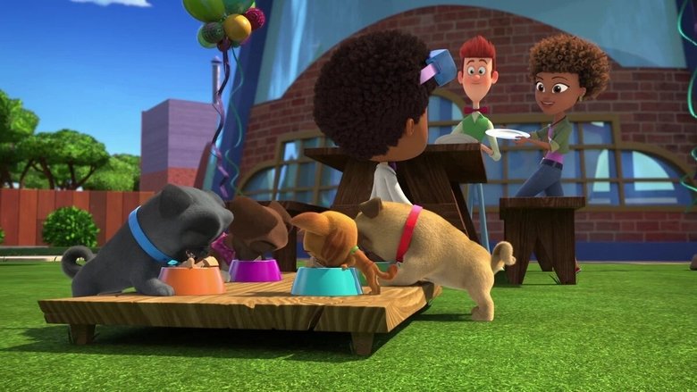 Puppy Dog Pals – Season 5 - Episode 10 – Pizza, Pisa!