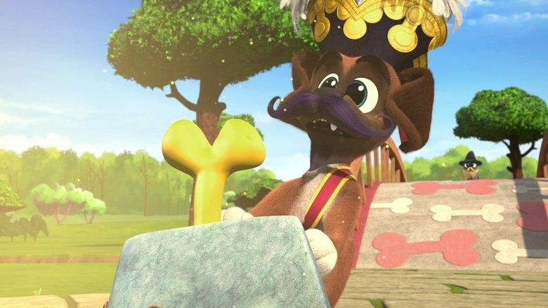 Puppy Dog Pals – Season 5 - Episode 11 – The Dog Bone in the Stone