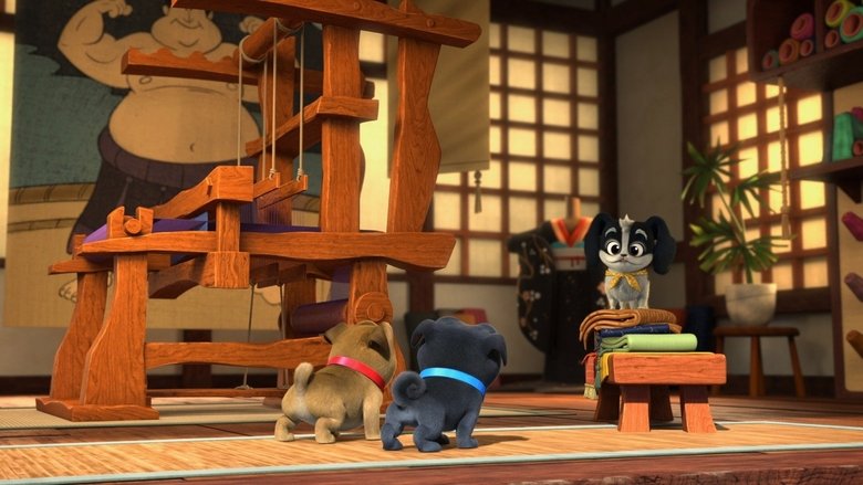 Puppy Dog Pals – Season 5 - Episode 13 – Buster Bluster